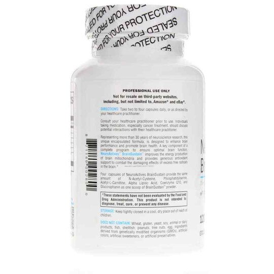 NeuroActives BrainSustain, XYM